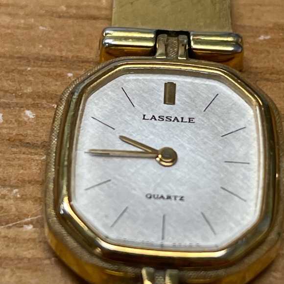 Pretty vintage Lassale watch